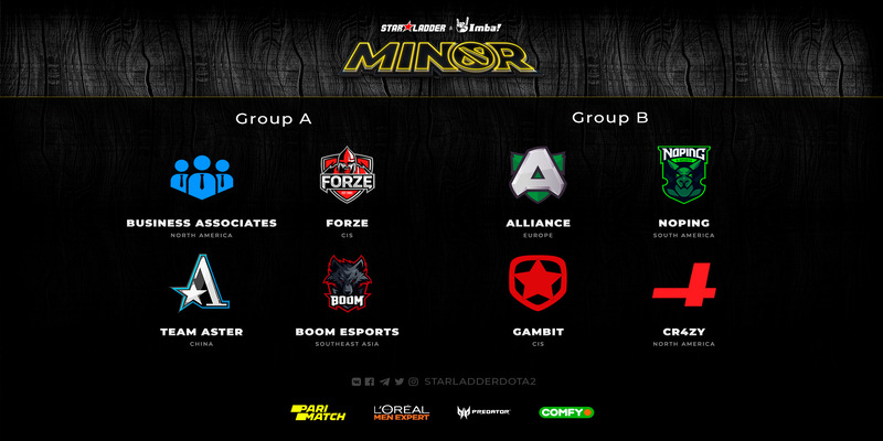 Cá Cược Dota 2 Starladder Imbatv Dota 2 Minor Siêu Hot Cùng Jun88 6 Cá cược Dota 2 StarLadder ImbaTV Dota 2 Minor rất hữu ích cho hội viên